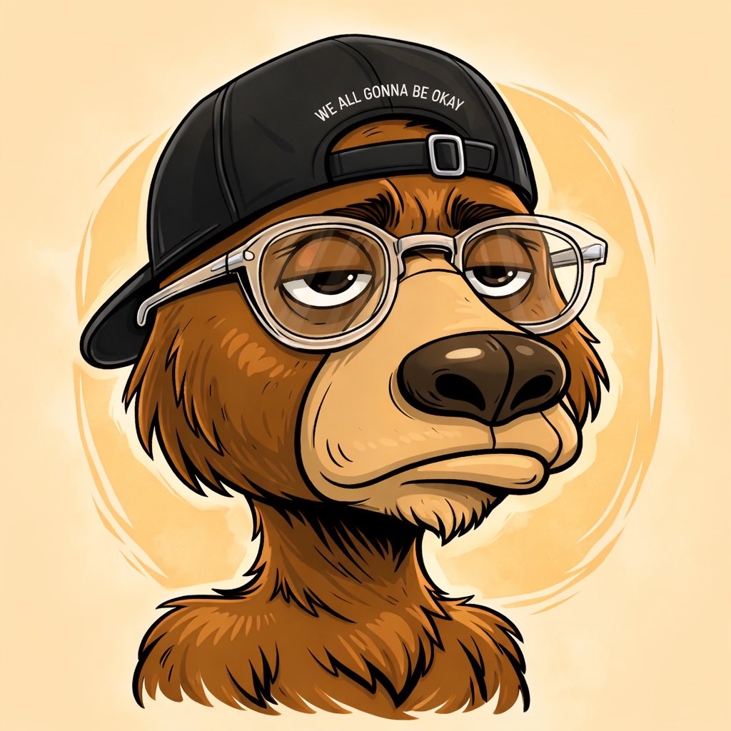 ennin2406's tweet photo. @AllxImmortalz @okaybears Bullish on @okaybears 
Bullish for $caricature https://t.co/6mdQMXButo