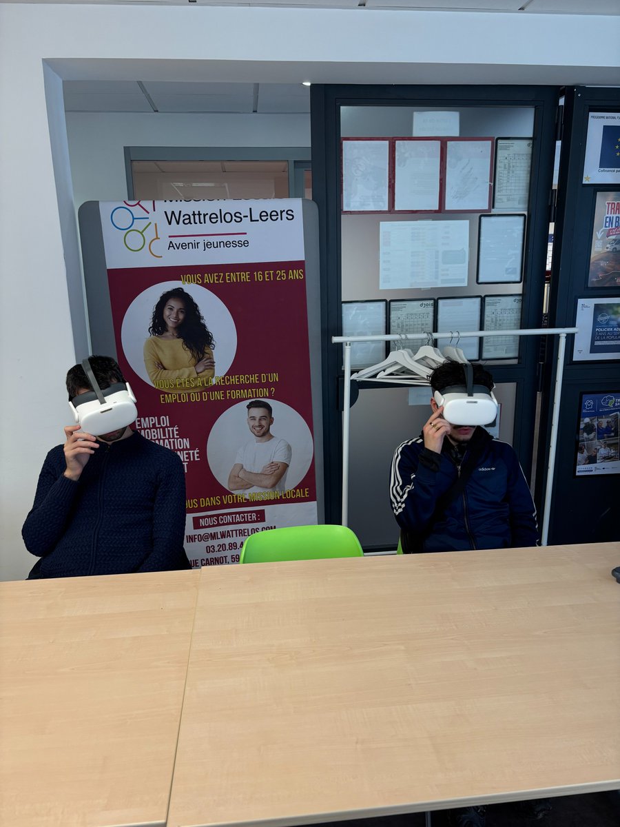 ML Wattrelos Leers tweet media