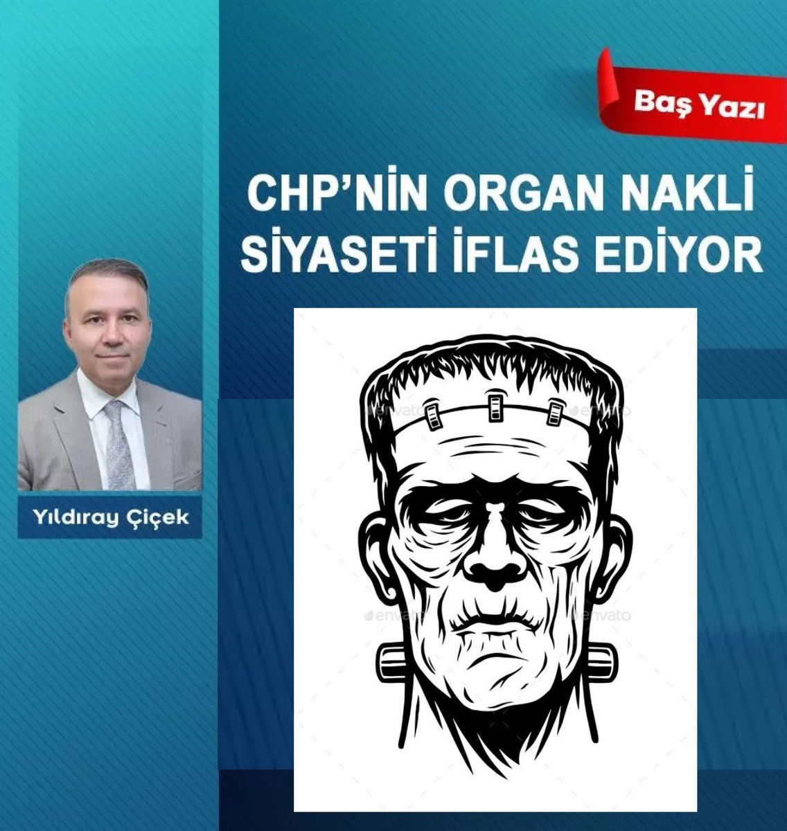 CHP’NİN ORGAN NAKLİ SİYASETİ İFLAS EDİYOR

CHP’de sağcı ya da sol ideolojinin dışında kalan isimleri aday gösterme geleneğini Kemal Kılıçdaroğlu başlattı. Siyaseten kazanmayı hedefledi; ancak bu hedef uğruna CHP’nin genetiğini ciddi biçimde bozdu.

Öyle derin bir kafa karışıklığı