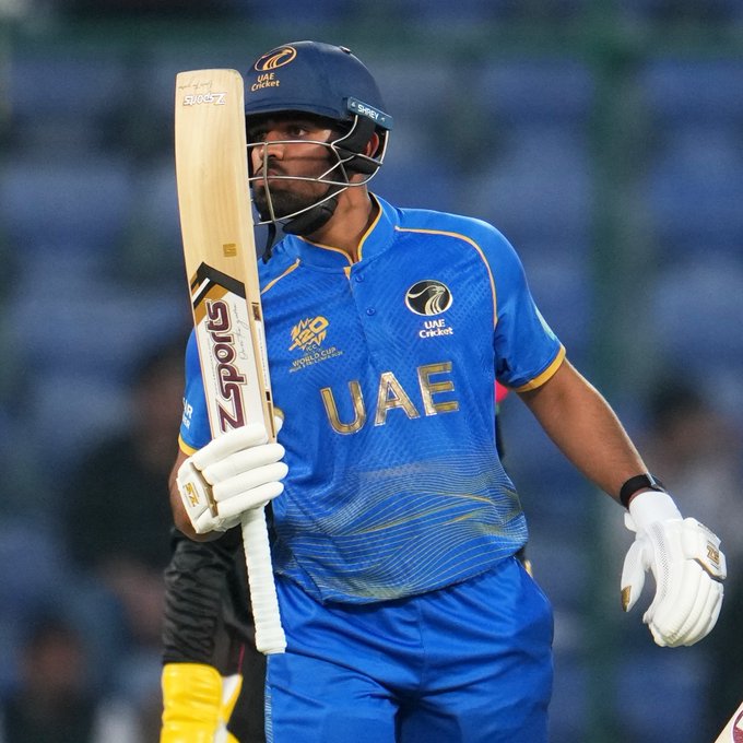 Aryansh & Sohaib puts on a solid partnership to defeat Canada in Delhi 