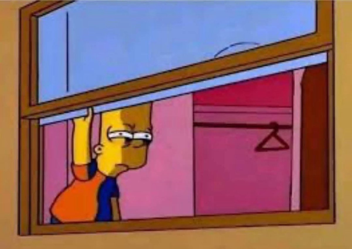 "Your package will be delivered today"

Me all day: