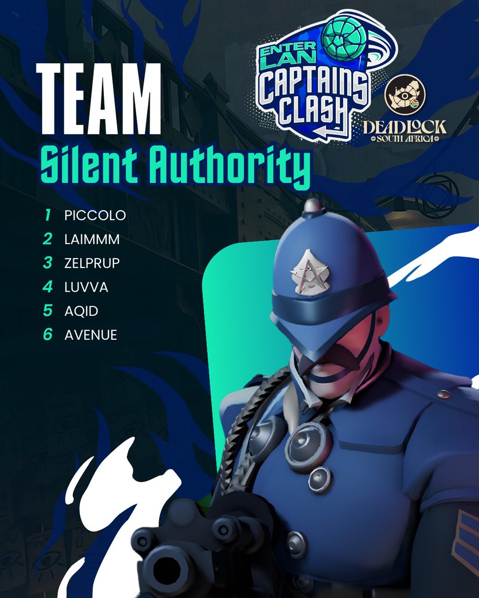 ENTER LAN tweet media