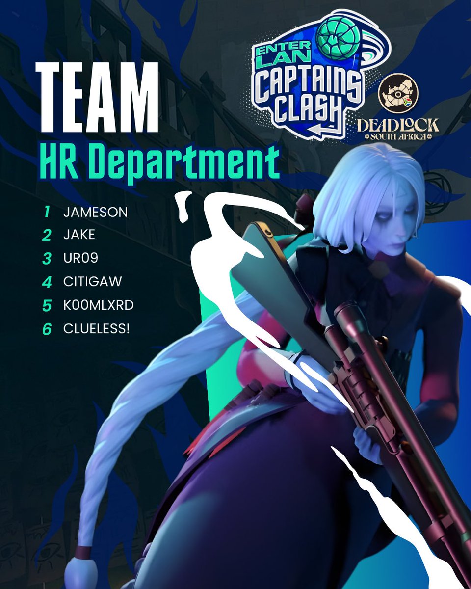 ENTER LAN tweet media