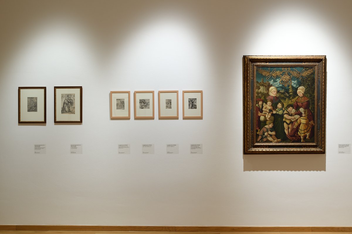 gvuo_dum_umeni's tweet photo. DNES NAPOSLEDY / FOR THE LASTTIME
#výstava / exhibition

Mistrovská díla v dávných staletí / Masterpieces of centuries past

#MistrovskáDílaDávnýchStaletí #malby #výstavy #Ostrava #art https://t.co/MuSpkltj10