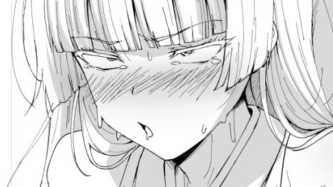 三白眼ええなあ 