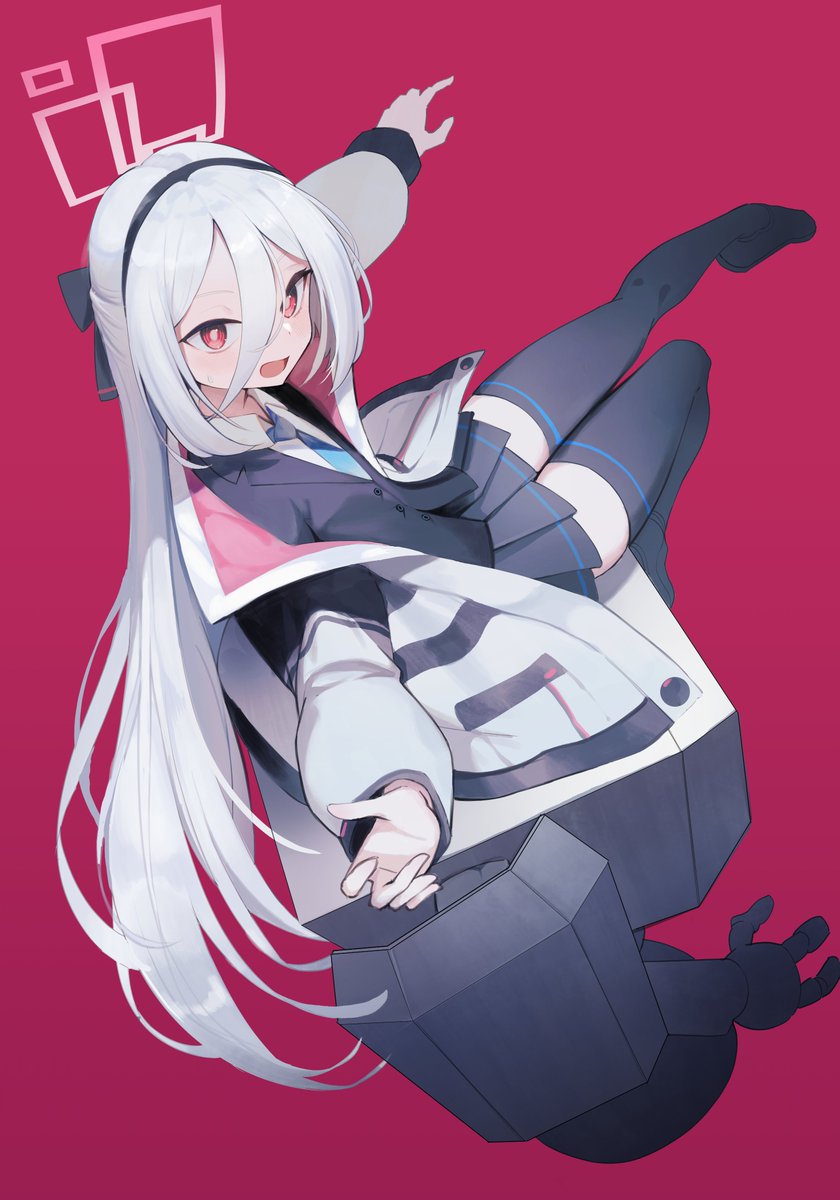 ケイ
 #ブルアカ