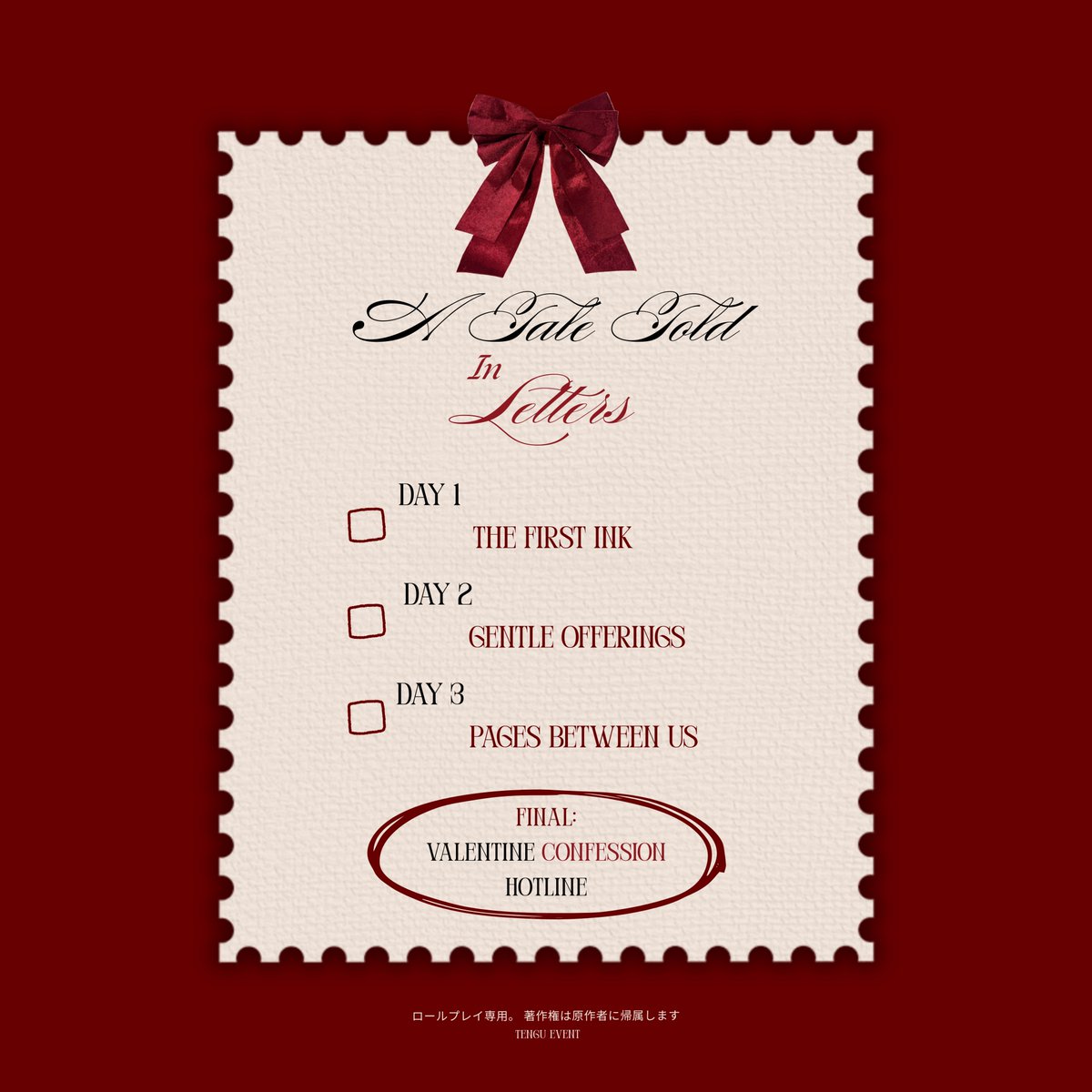 ㅤ
Langkah-langkah pengerjaan dapat ditemukan di sini.
Link Guide : s.id/dVCNE
ㅤ