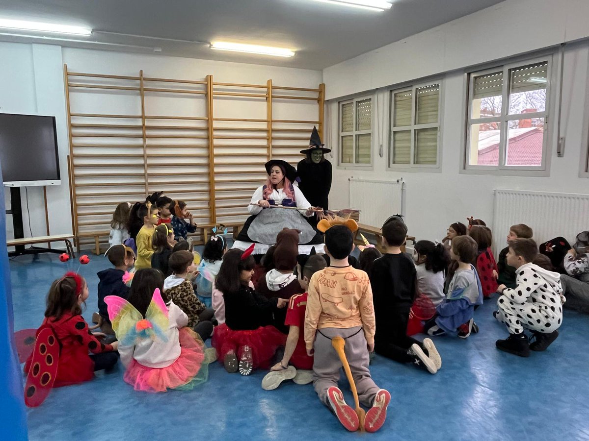 CEIP Claudio Sánchez Albornoz tweet media