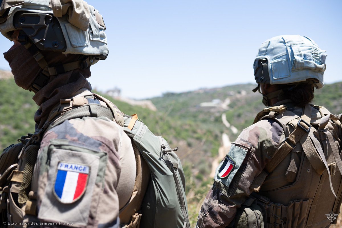 Chef d'état-major de l'armée de Terre tweet media