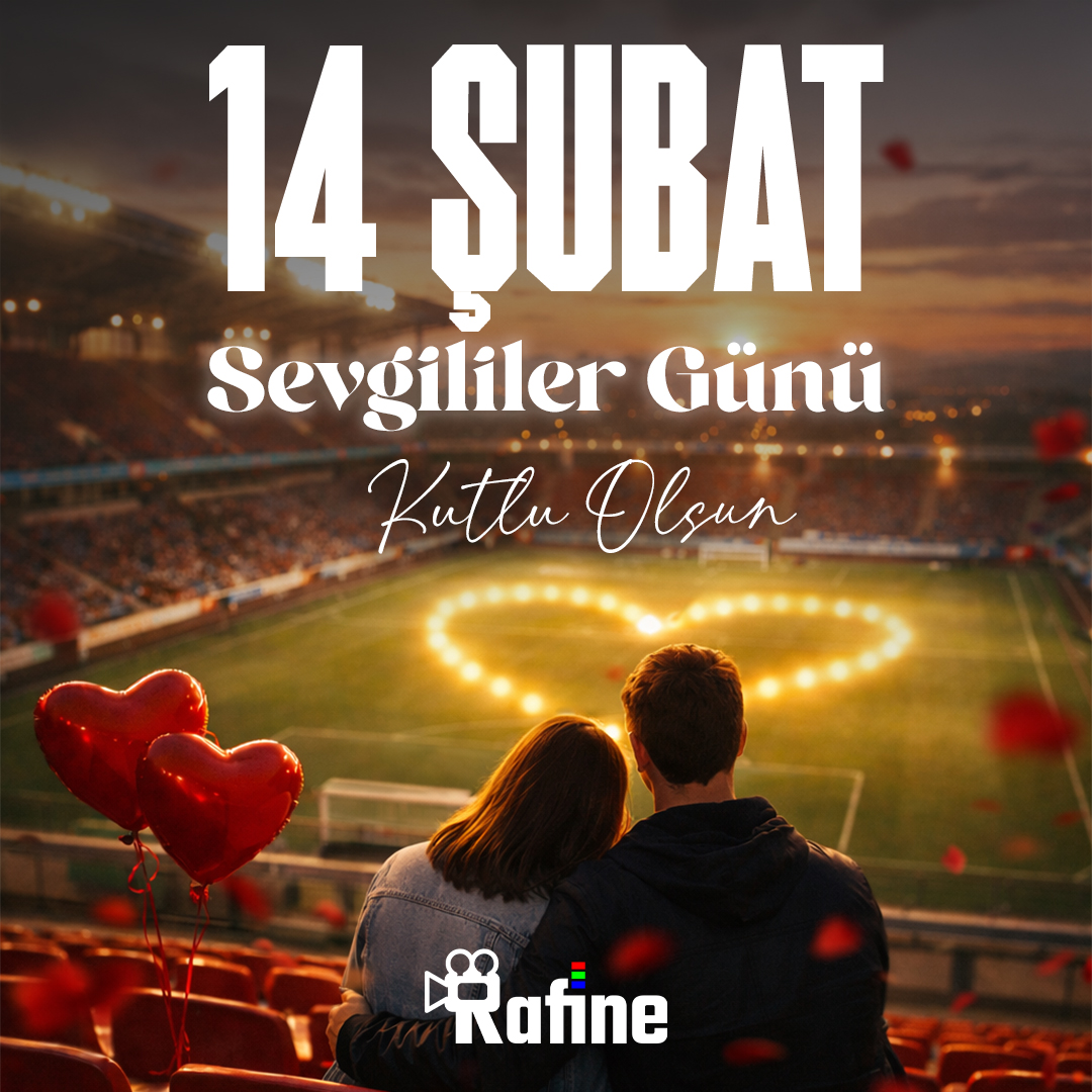 Rafine TV tweet media