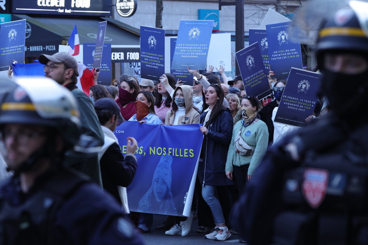 Le Parisien tweet media