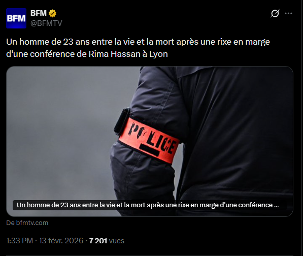 SIRÈNES tweet media