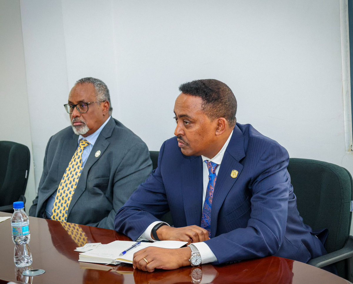 Dr Workneh Gebeyehu tweet media