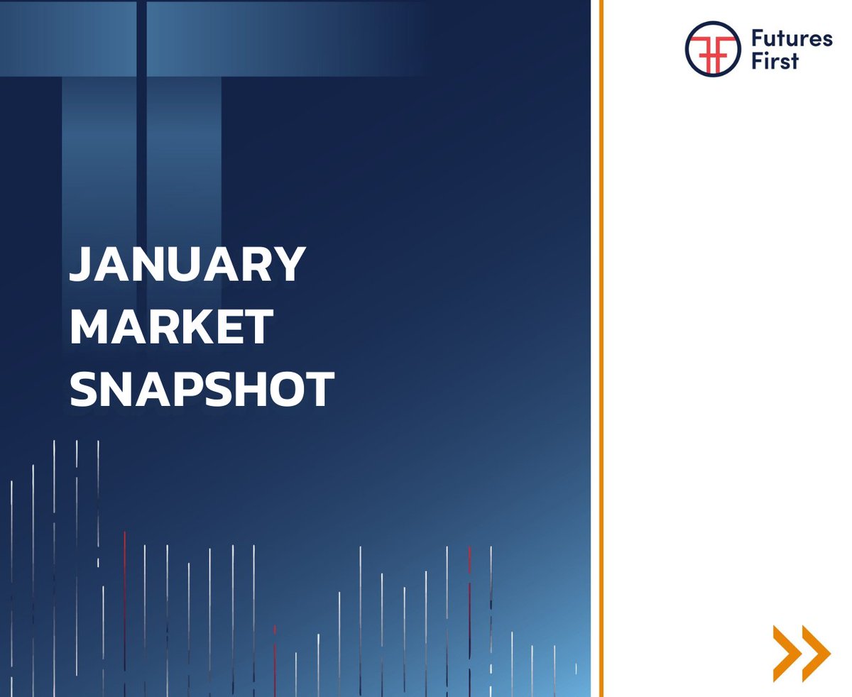 _Futures_First's tweet photo. A volatile start to the year.

January reflected shifting momentum across commodities and equities, as geopolitical headlines, supply themes, and risk sentiment shaped market behavior. https://t.co/y9CdaLg1qe