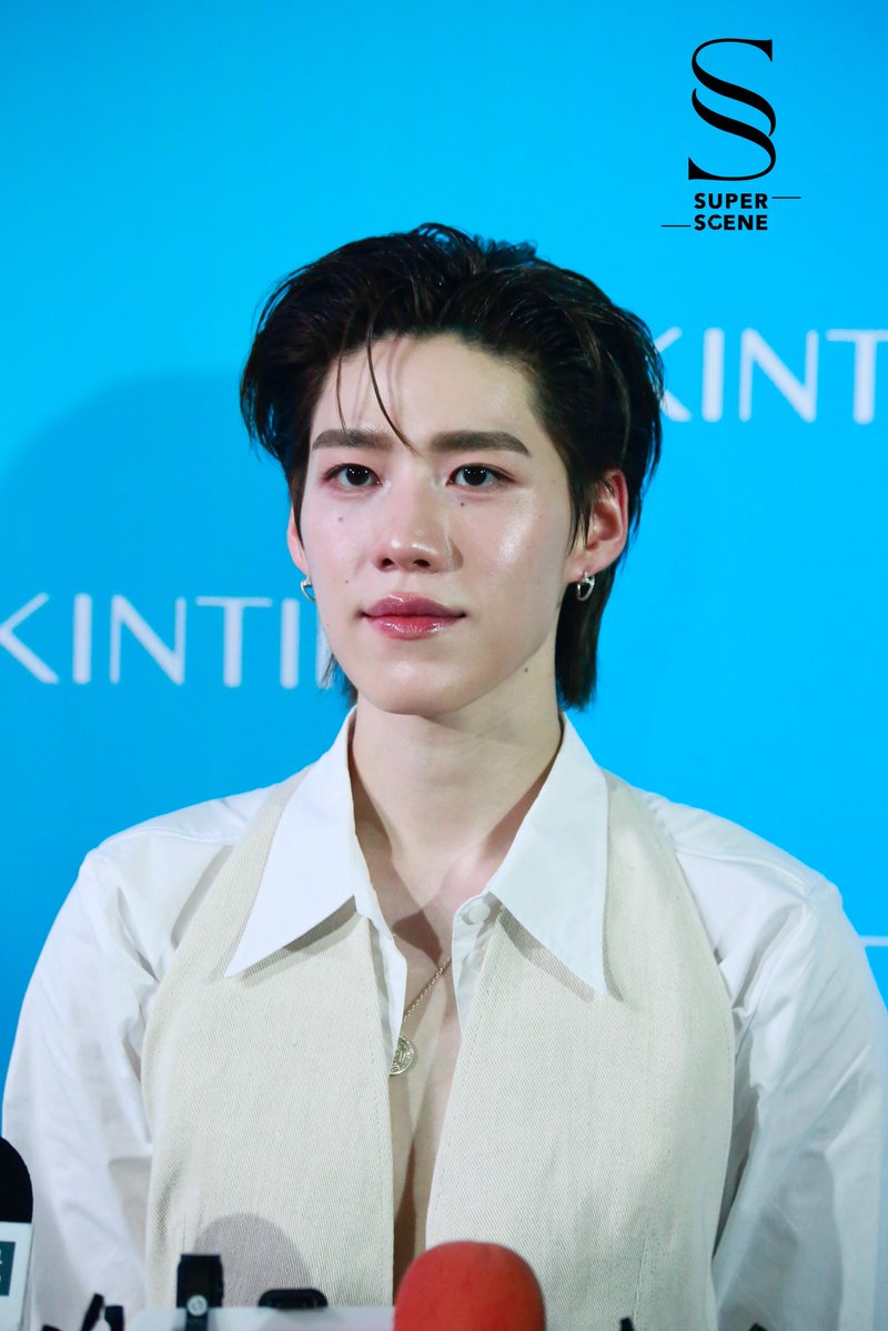 Pre - Valentine เติมเสี่ยกับมาดาม 
💙❤️

#SKINTIFICxBILLKINPP
#377คืนผิวดีบิวกิ้นพีพี
#SkintificEveryMomentxBKPP
#PPKritt #Bbillkin