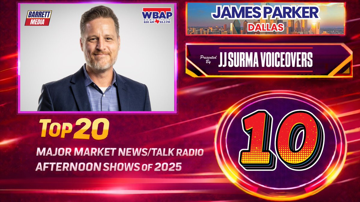 Barrett Media tweet media