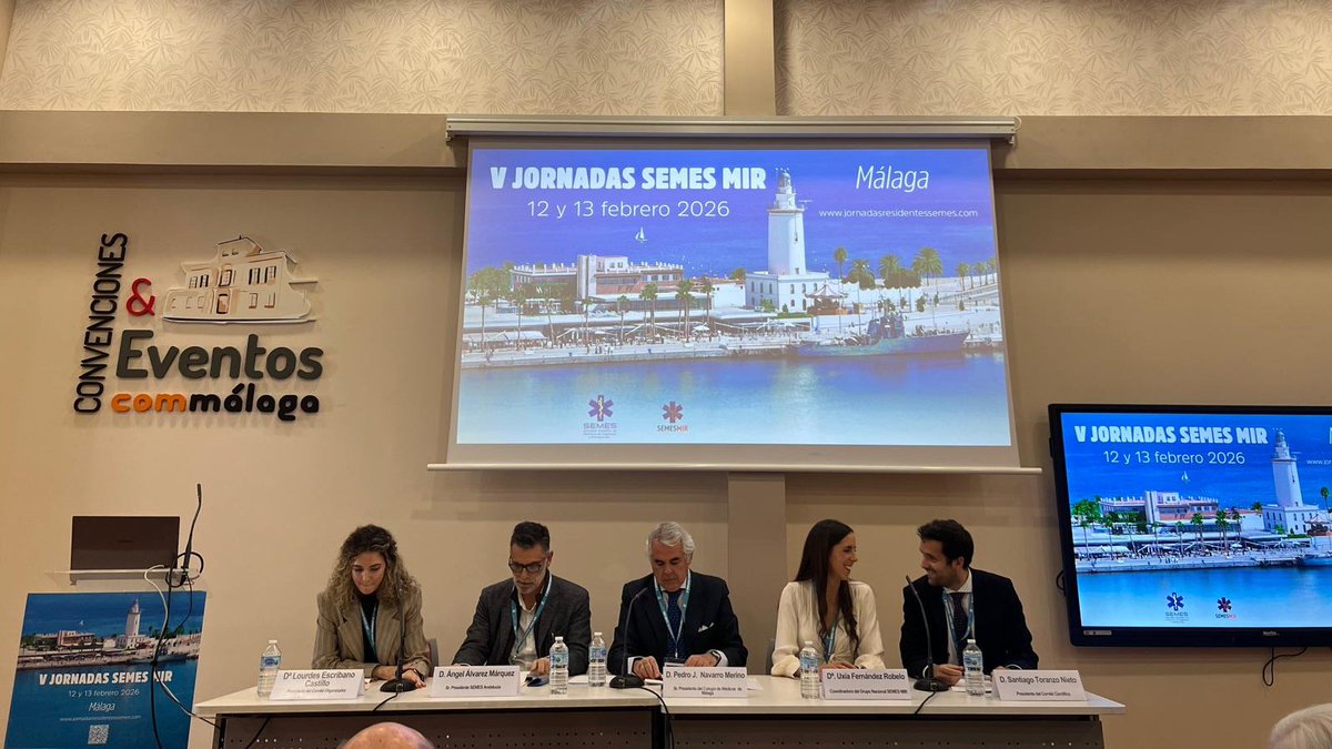 SEMES ANDALUCIA tweet media