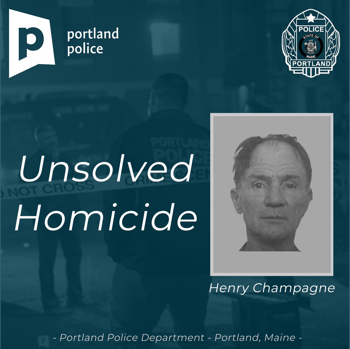 Portland (ME) Police tweet media