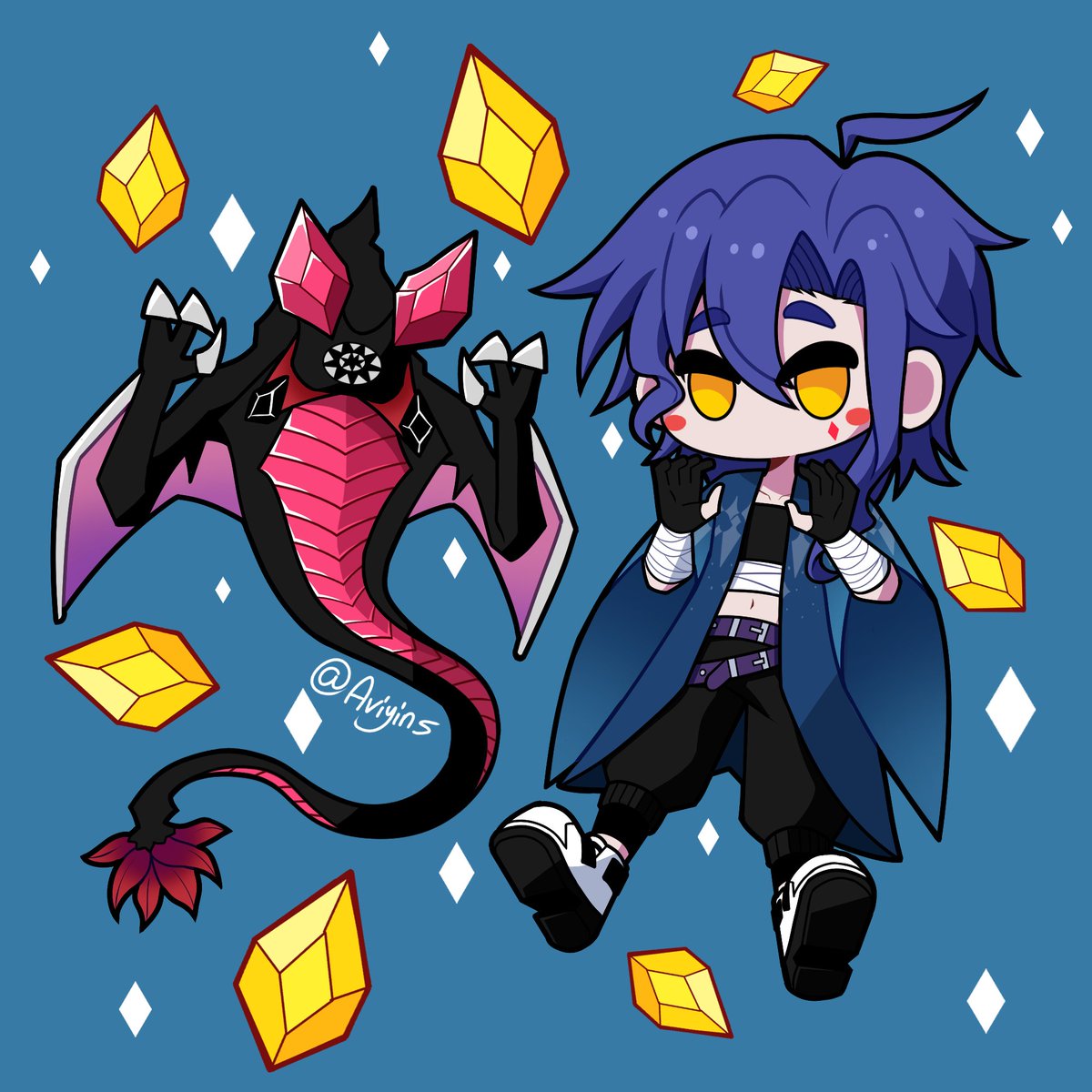 Vtubers. where are you from ?

I'm from France ! 
The..... biggest debuff possible 😔