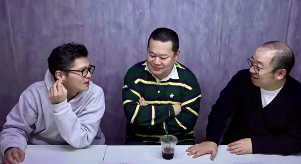 ともしげさんへの
取扱説明書がｶﾝﾍﾟｷな芝さん👓!!!
ﾓｸﾞﾗｲﾀﾞｰ愛を感じました🚬🌎♡

来月はﾙｼﾌｧｰさんが
優勝してますように👏

今月も #悪影響  楽しかったです⸜🙌🏻⸝‍

#ニコジョッキー
#ルシファー吉岡 
#モグライダー 
#ともしげさん 
#芝さん