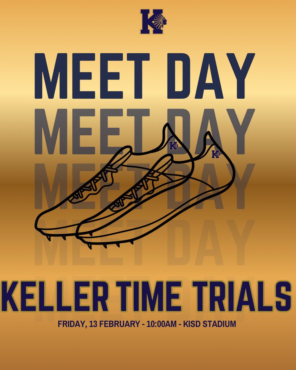 Keller XC and Track tweet media