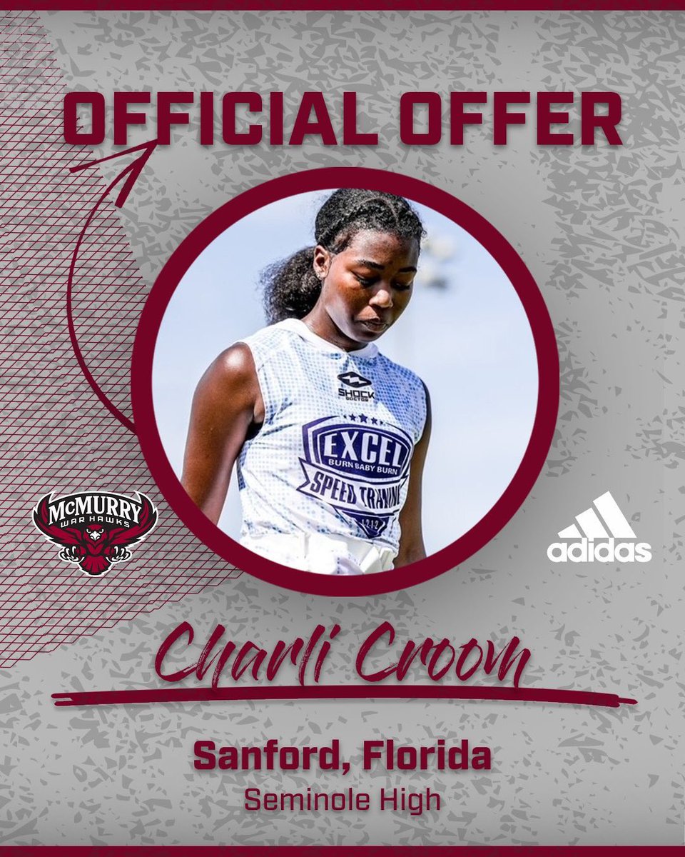 Charli Croom tweet media