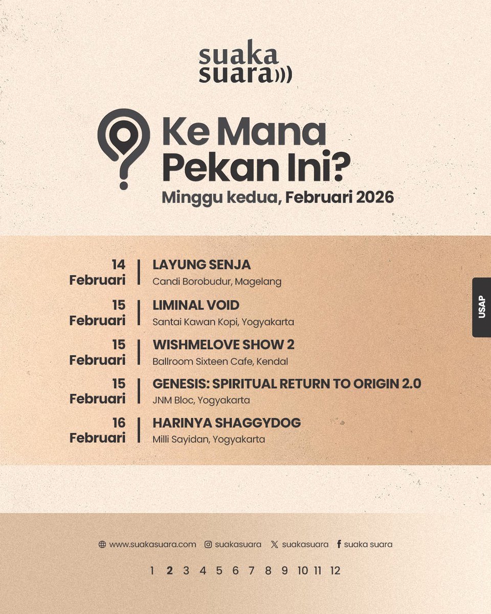 suaka suara tweet media