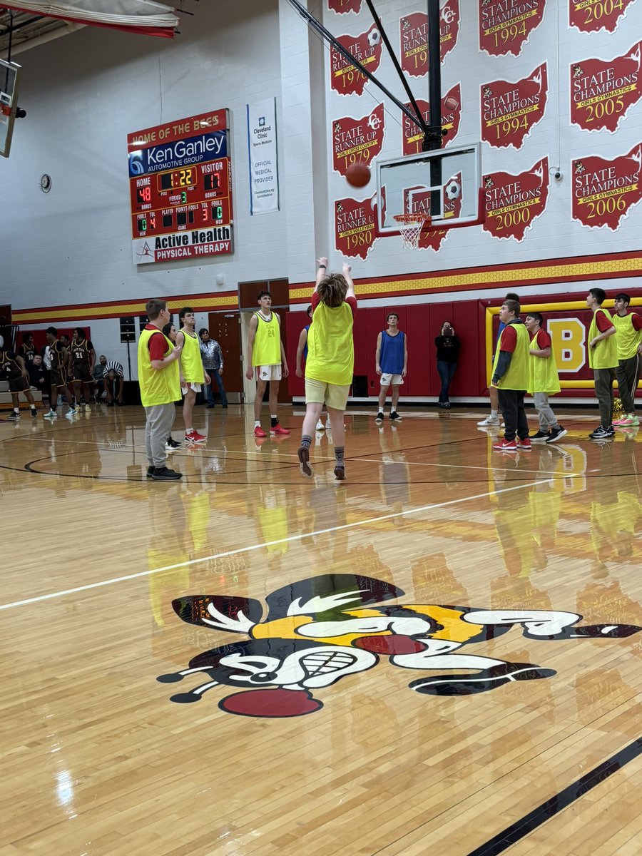 Brecksville-Broadview Hts HS Boys Hoops Program tweet media