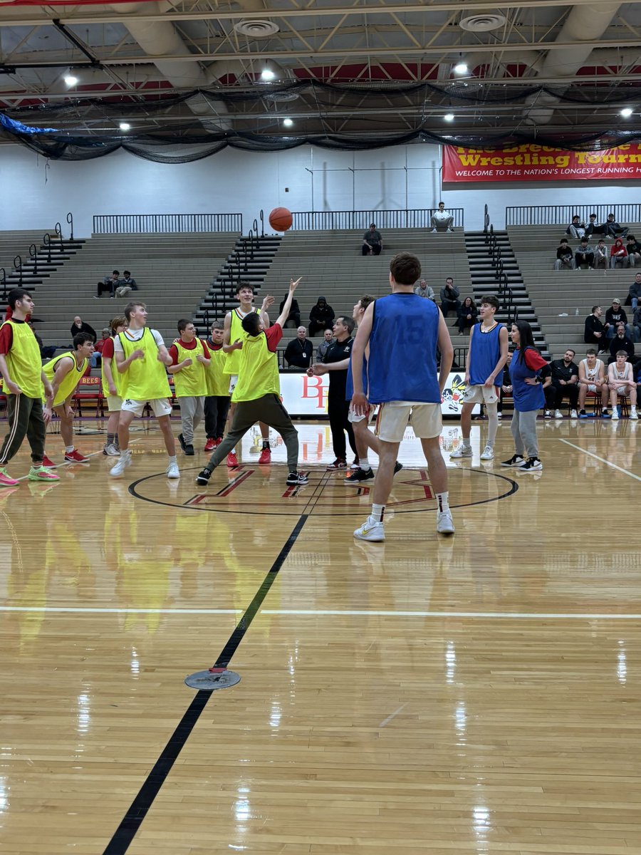 Brecksville-Broadview Hts HS Boys Hoops Program tweet media