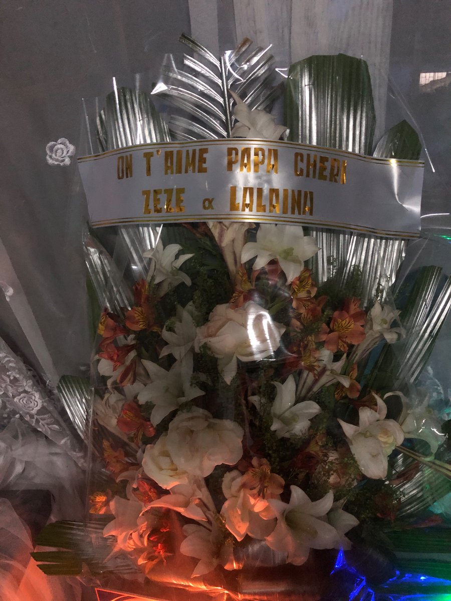 Feraparan'ny  foadiamandrin'ny Havanay, Rahalahinay ANDRIANJOHARY OMEGA CHISTIN JEAN,  ny Alarobia 11 Febroary, rehefa nivahiny teto amin'ity tany fandalovana  ity, nandritran'ny 89 taona.