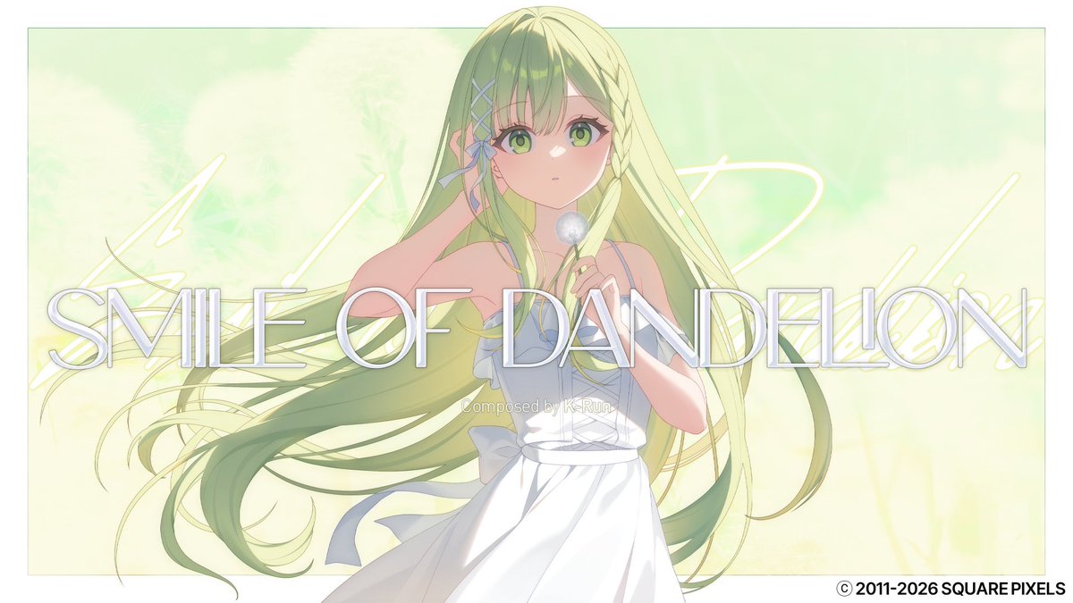 【공지】

EZ2ON REBOOT : R -  NIGHT TRAVELER
아래의 일러스트들을 작업했습니다. 잘 부탁드립니다.

-Houseplan : I GOT THE FEELIN
-K-Run : Smile of Dandelion

#EZ2ON