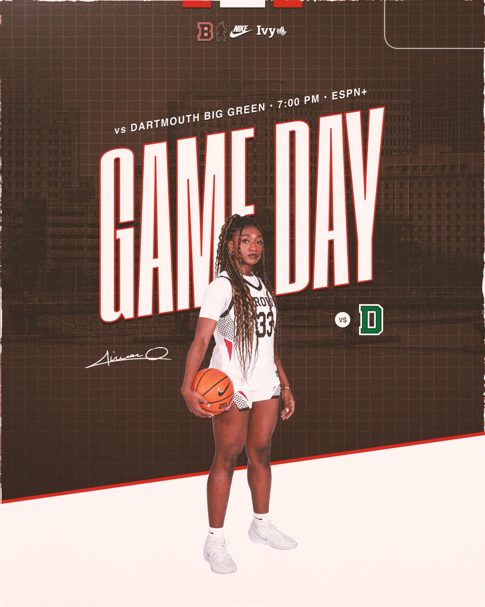 Brown Women’s Basketball tweet media