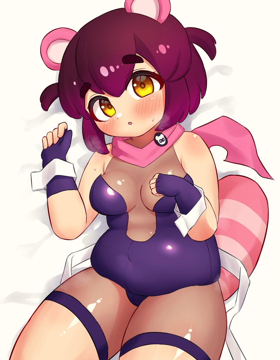 もちもち怪盗おはぎちゃん… 