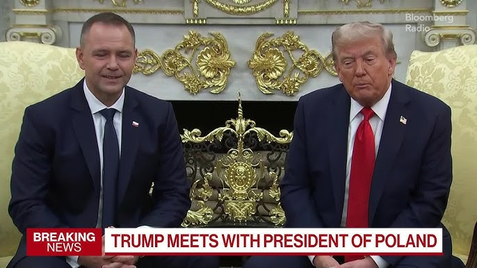 Jeszcze niedawno "political fiction": nasz ukochany kraj i sojusznik USA otwarcie zamienia Polskę w marionetkową, "bananowego" typu republikę, obsadza w niejasny sposób urząd Prezydenta RP swoim "namiestnikiem" i wasalizuje największą partię w Sejmie. A to się właśnie dzieje