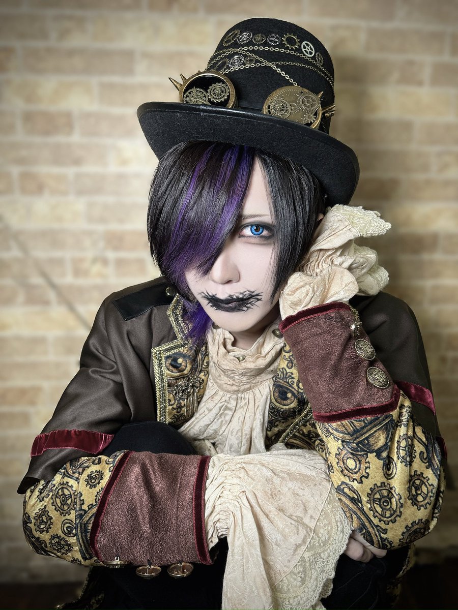 Post by マキナ 宮田 2026/5/12 -Tour Final- on X: 悪巧み中