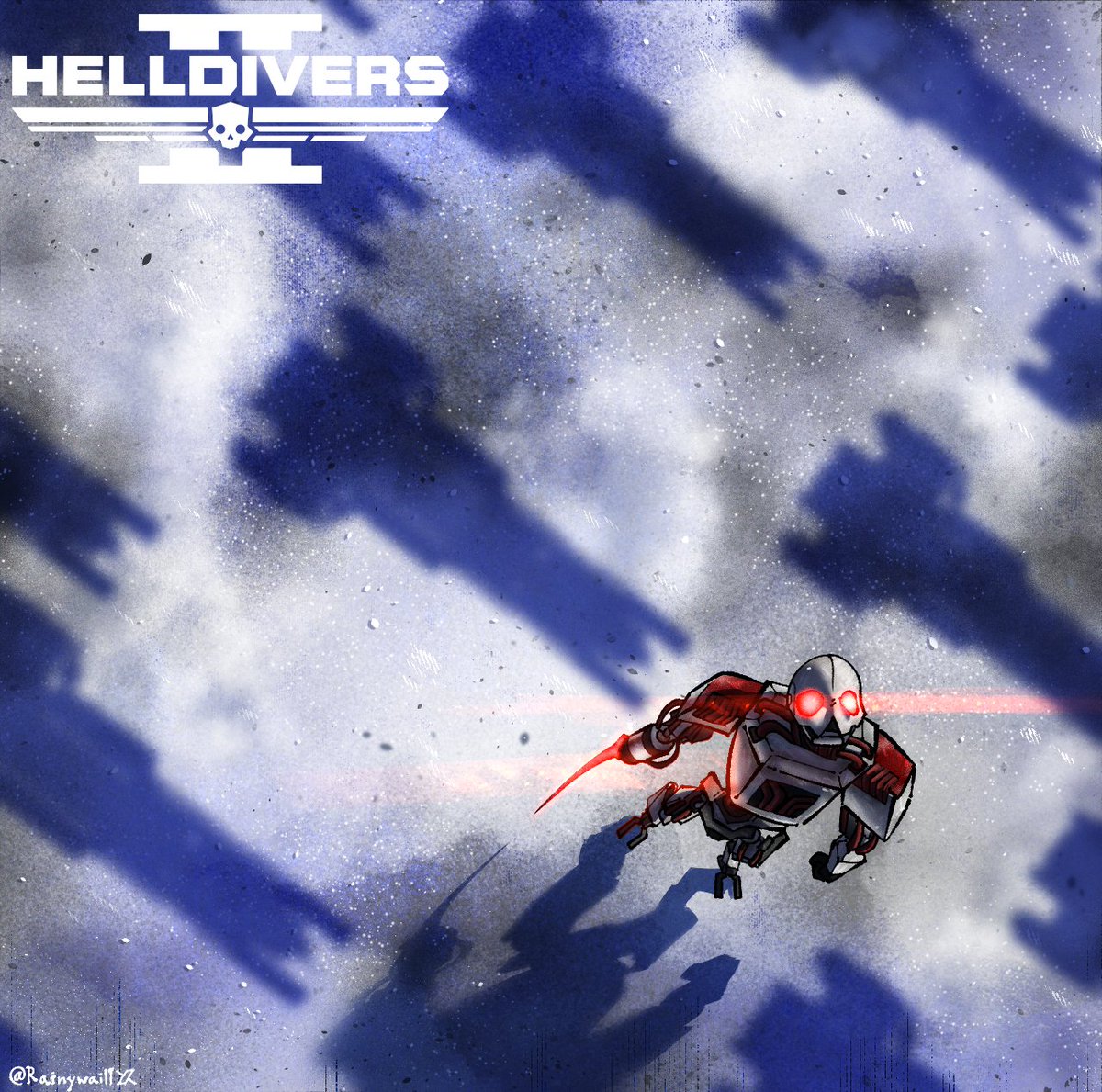 Muse Absolution

#HELLDIVERS2 #helldivers2art