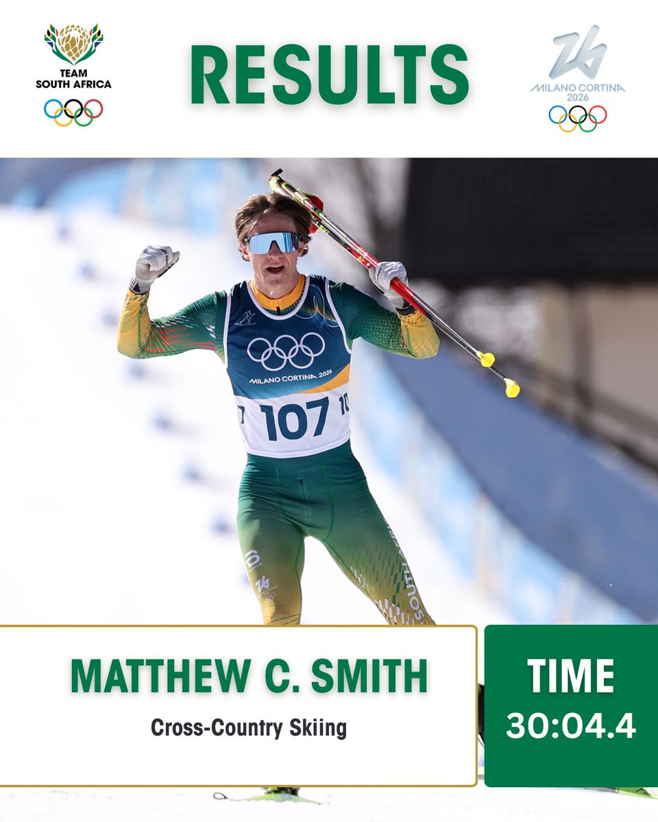 Team South Africa tweet media