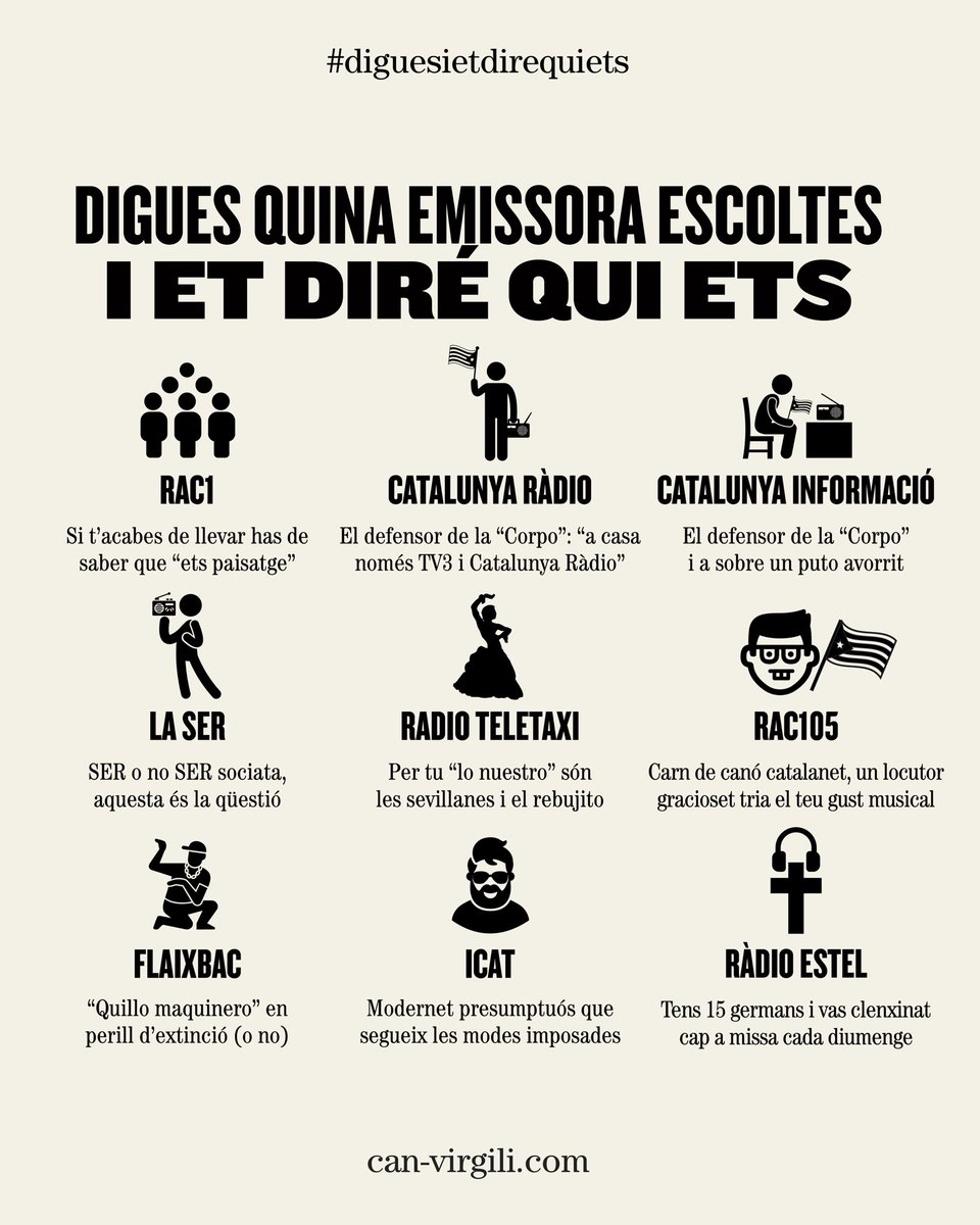 🍷 El Xitxarel·lo de Can Virgili tweet media