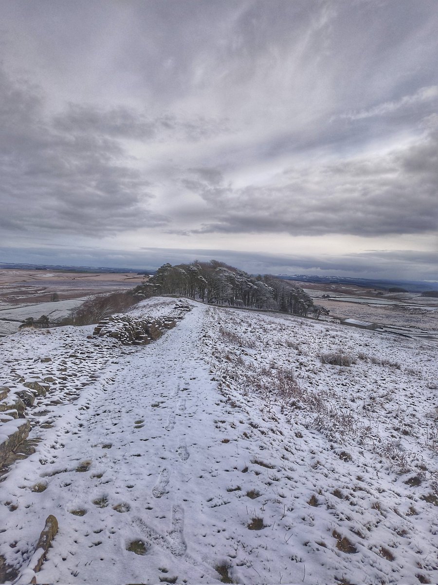HADRIAN'S WALL PATH tweet media