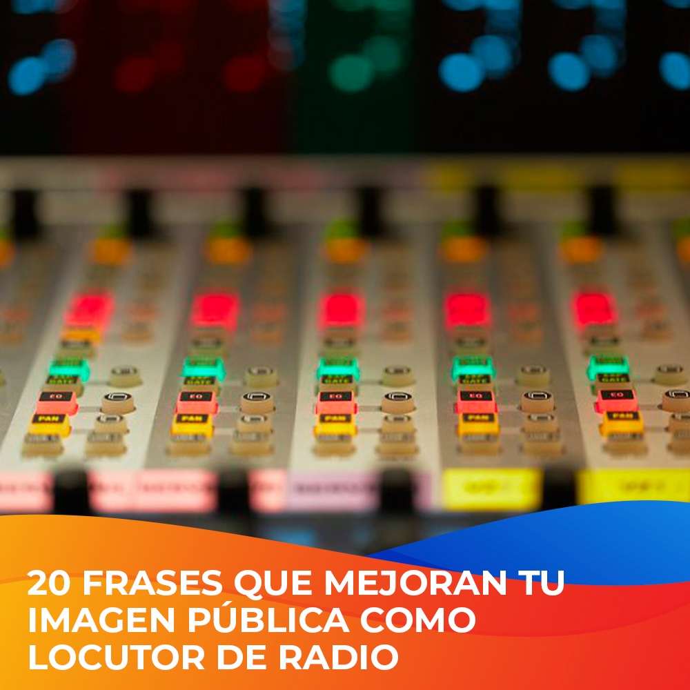 ¿Cuántas veces una frase bien dicha cambia la percepción de toda una audiencia? 🎙️

Te leemos 👇

#Radio #Locutores #ImagenPublica #OnAir #Comunicacion #TalentoEnRadio #IndustriaRadial #Broadcast #VozAlAire

👉 radionotas.com/2026/02/13/20-…