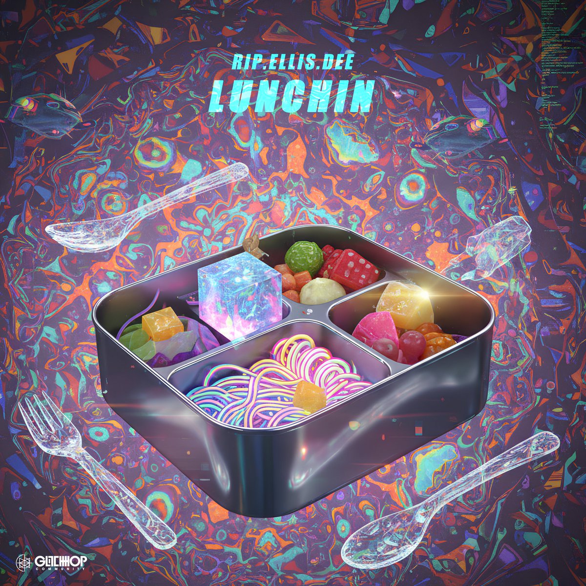 Glitch Hop Community tweet media