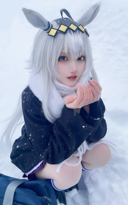 Twitterのコスプレ画像30