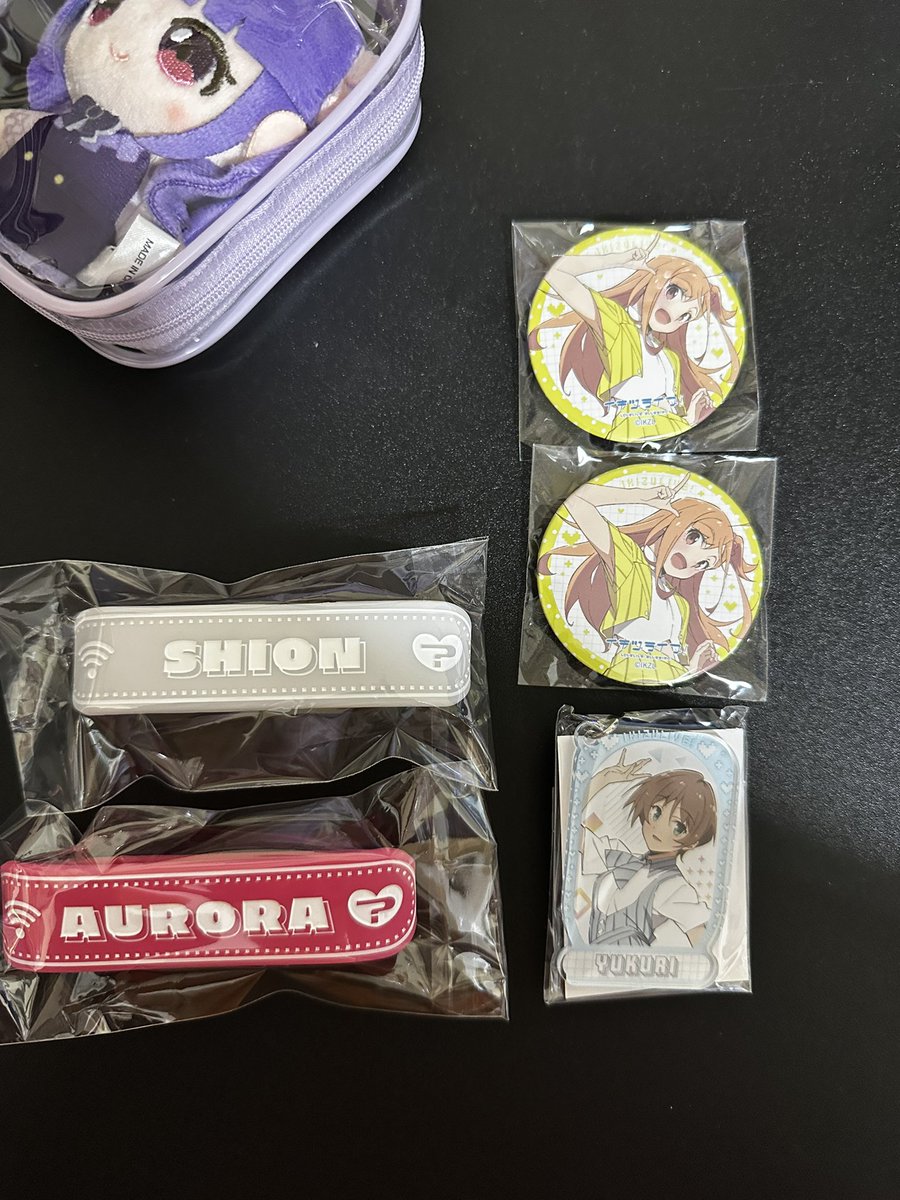 交換希望】イキヅライブ いきづらい部！1stライブ 物販 【求】 缶