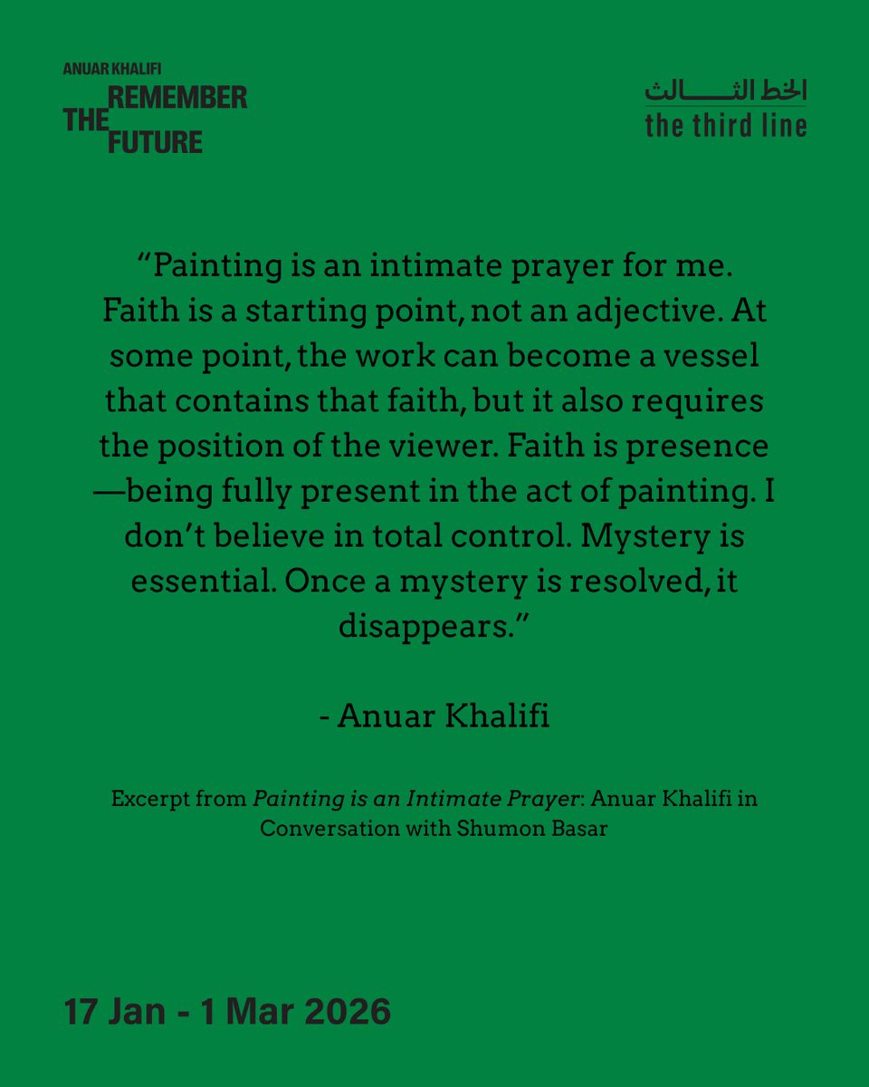 The Third Line. tweet media