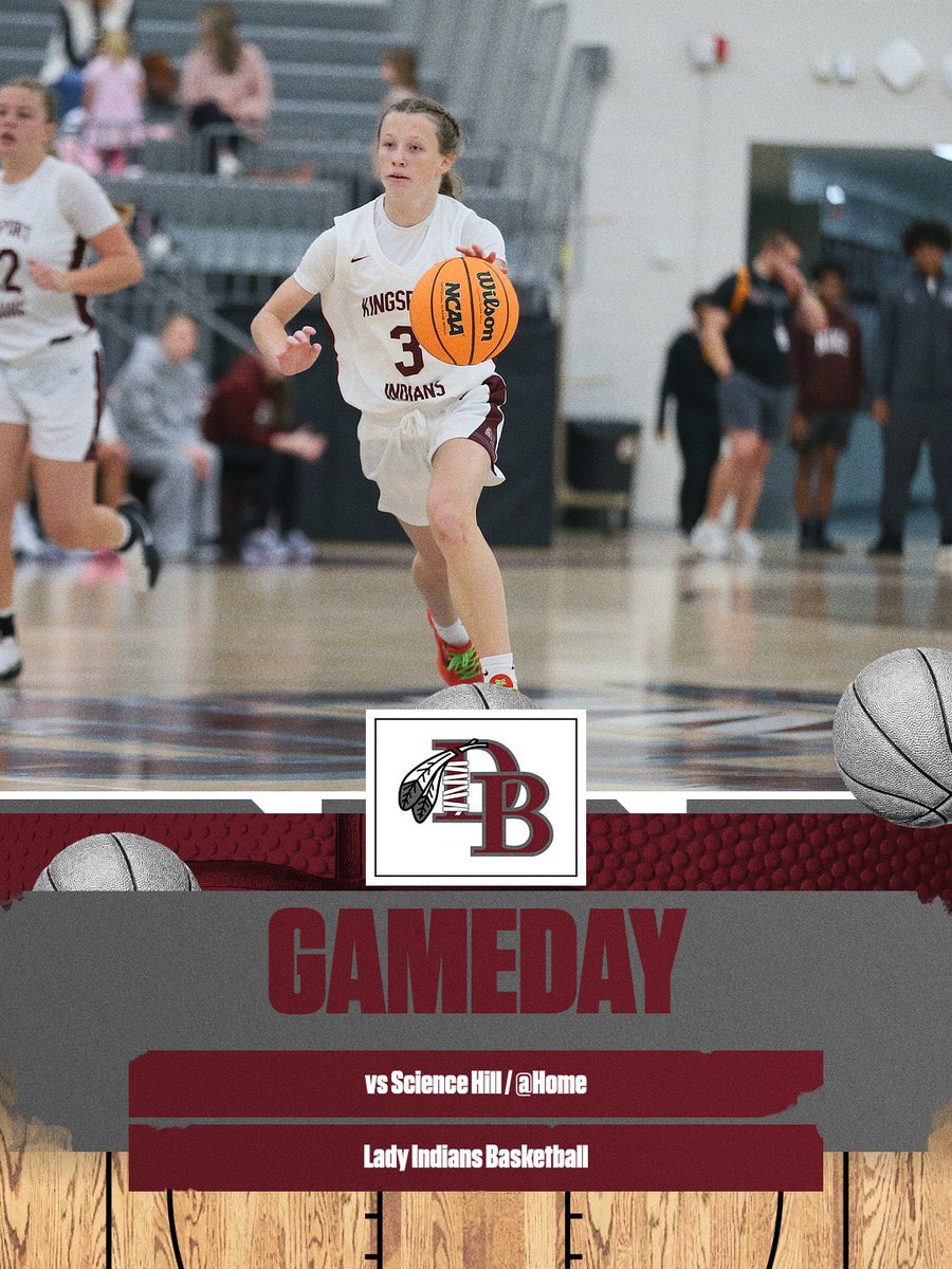 Lady Indians Basketball tweet media