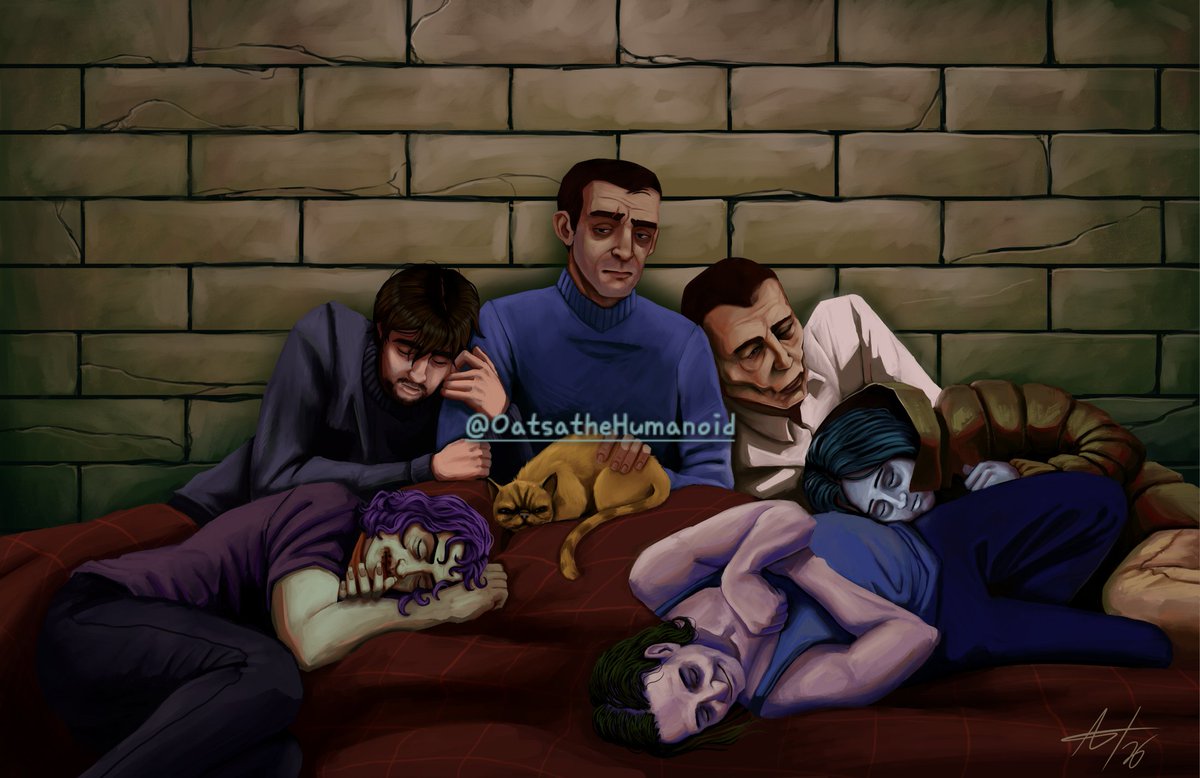 Oatsa The Humanoid tweet media