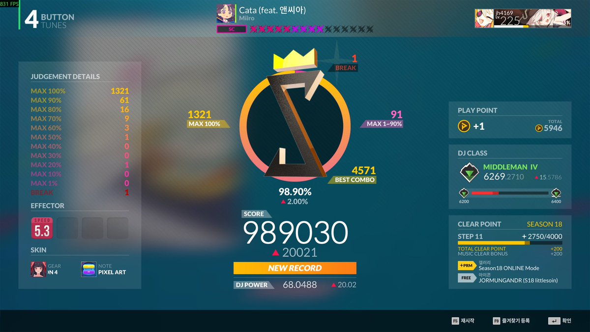 Goat_El_Fail's tweet image. 울려퍼지는 에코~
이 불안정한 템포~