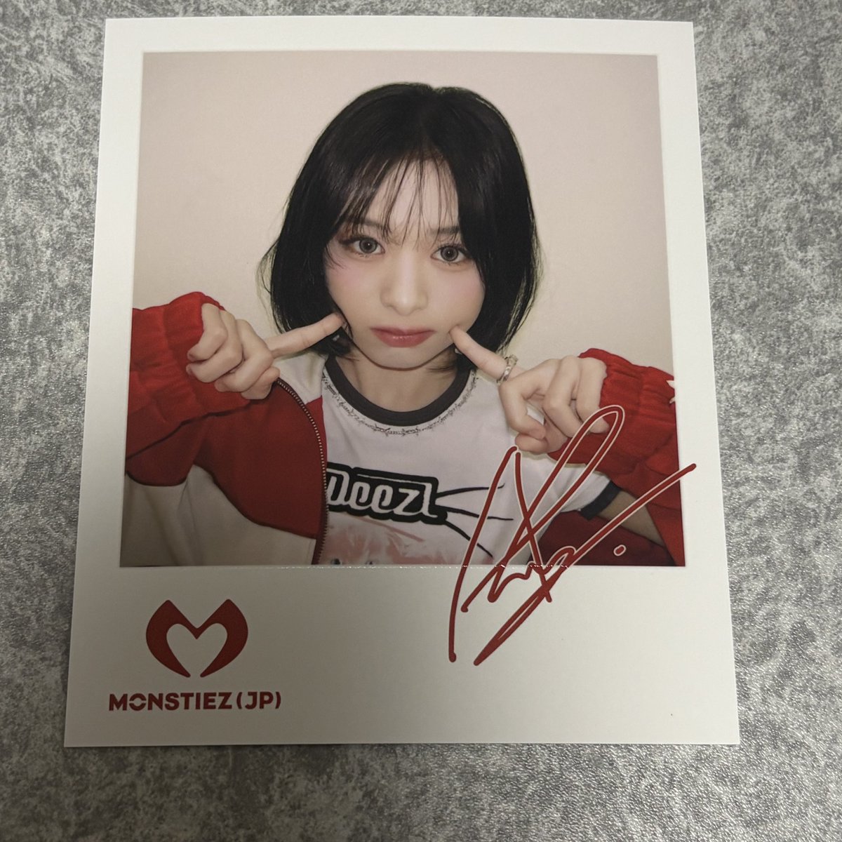 S21491468's tweet photo. BABYMONSTER ベビモン FC継続特典
ポロライド風トレカ トレカ 交換

譲 アヒョン
求 アサ

郵送希望📮

袋に汚れがあり現物確認のため開封済
カードに不良はございません。
発送時は別途袋に入れ、防水折れ曲がり対策の上対応いたします

#BABYMONSTER #ベビモン交換 https://t.co/fry1I8ioSo