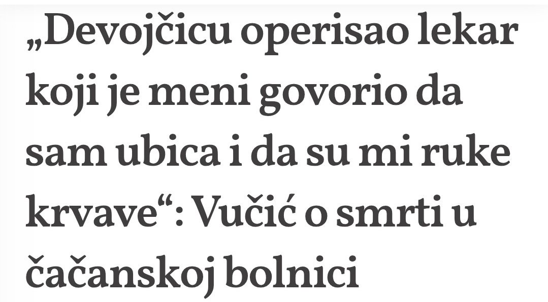ZdravkoPonos's tweet photo. Šta si hteo ovim da kažeš? 
I uz ovu tragediju bi da uguraš sebe kao žrtvu!
Nečovečnost bez dna. 
Srami se. https://t.co/auHmSIjtcf
