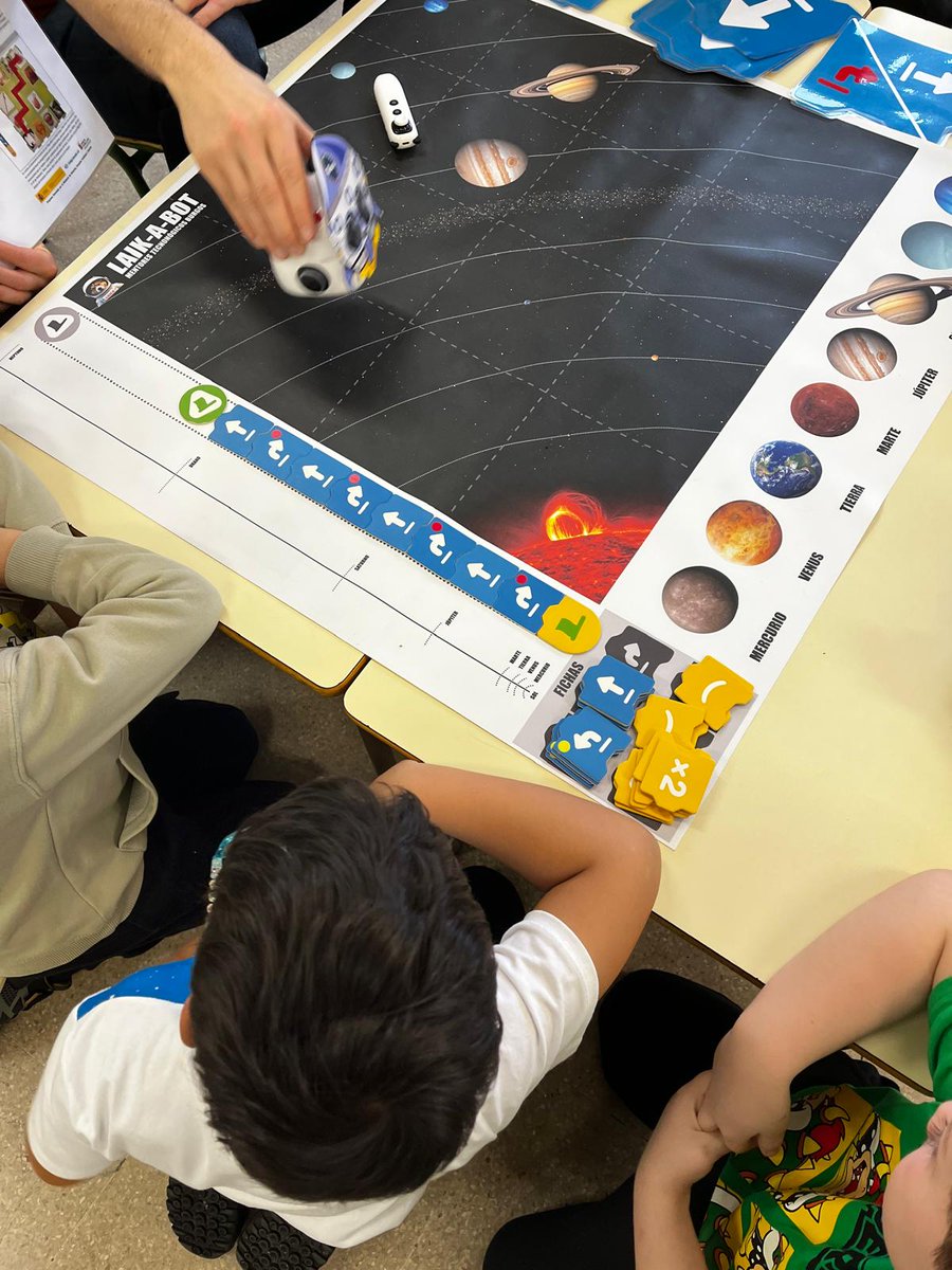 CEIP Claudio Sánchez Albornoz tweet media